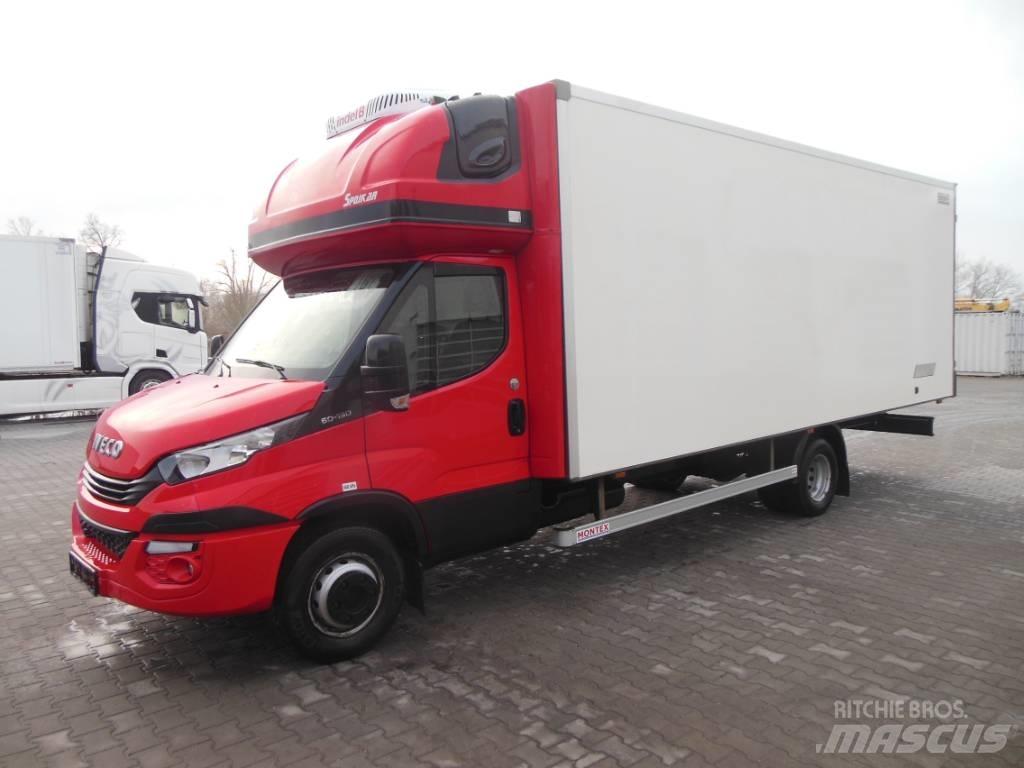 Iveco Daily 60C15 Umpikorikuorma-autot