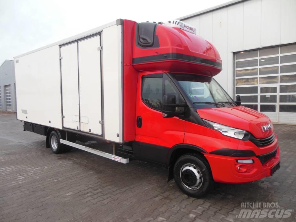 Iveco Daily 60C15 Umpikorikuorma-autot