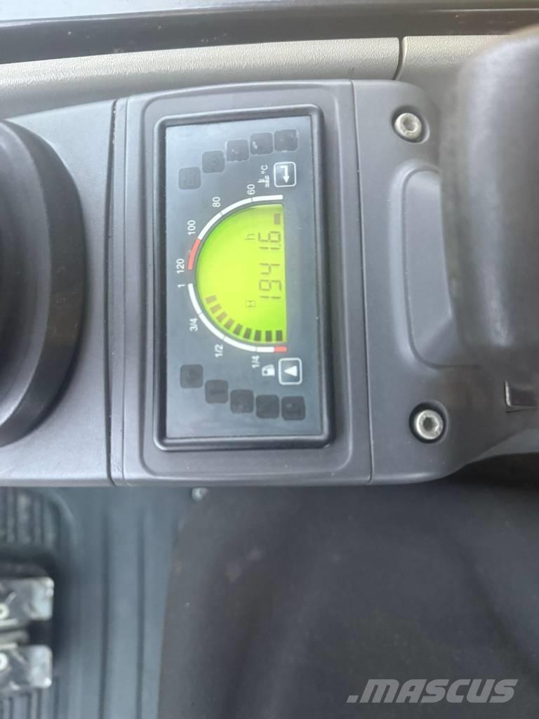 CAT 302.7 D CR Minikaivukoneet < 7t