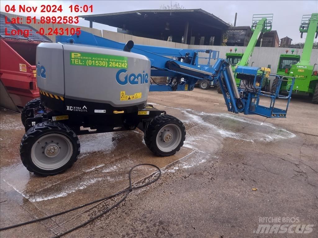 Genie Z45 XC Kuukulkijat