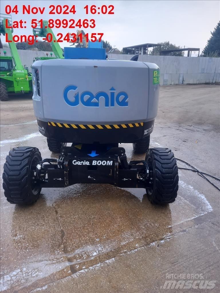 Genie Z45 XC Kuukulkijat