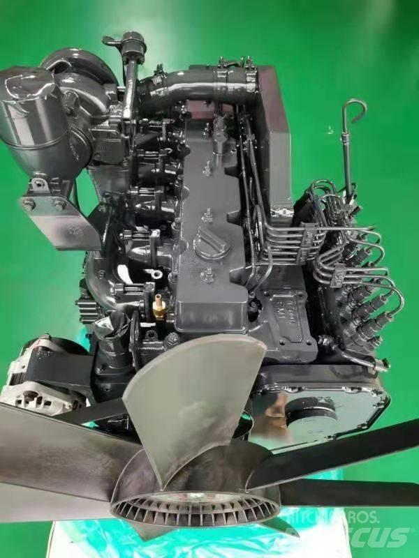 Cummins 6CT8.3 Moottorit