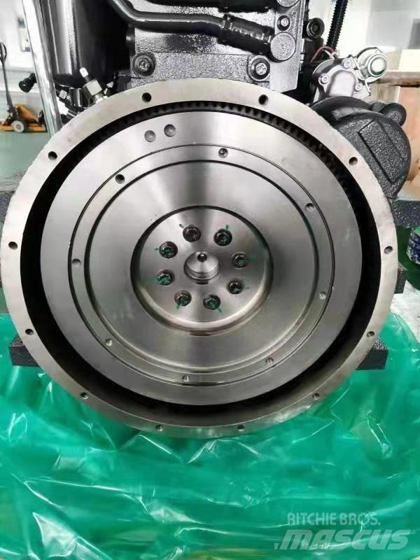 Cummins 6CT8.3 Moottorit