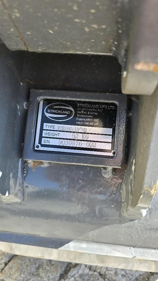 JCB 16C-1 Minikaivukoneet < 7t