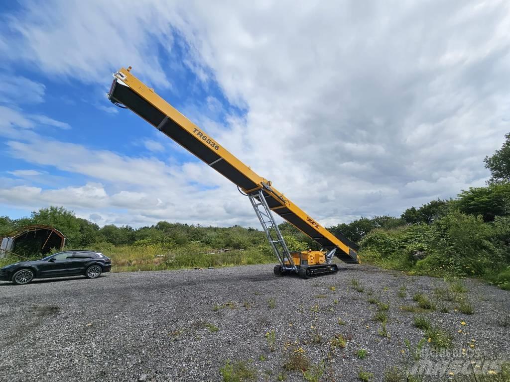 Barford TR6536 Kuljettimet