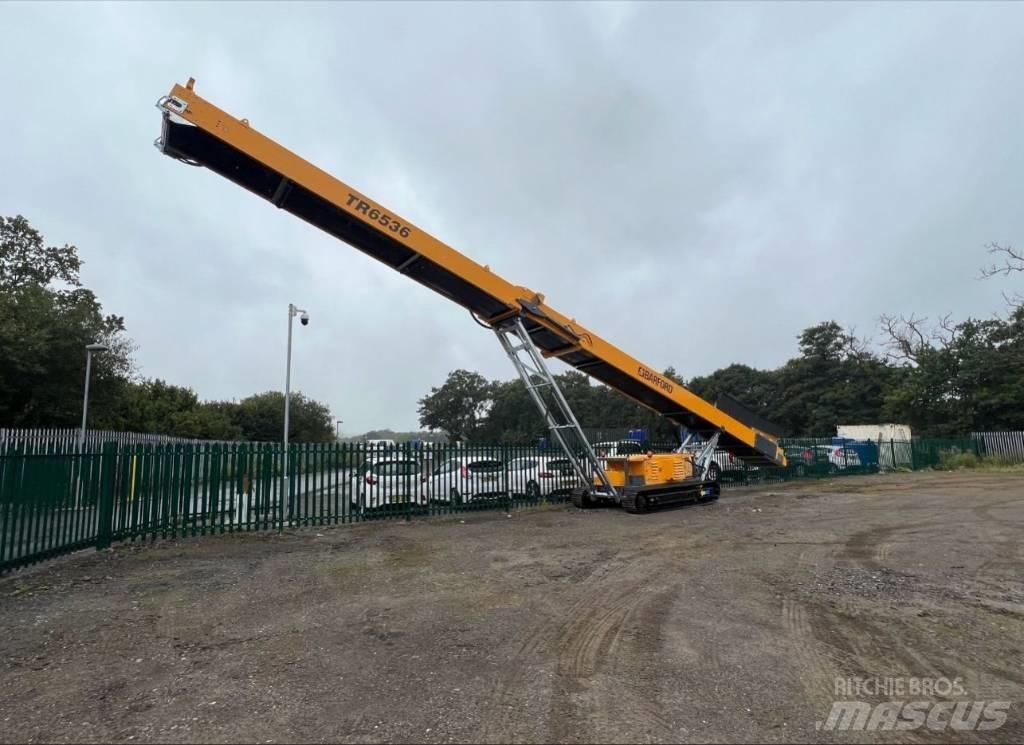 Barford TR6536 Kuljettimet