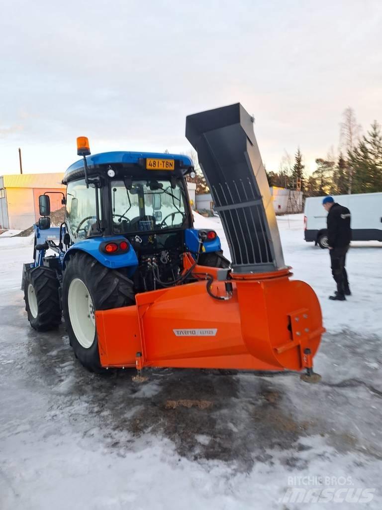 Tarmo LL1125 Lumilingot