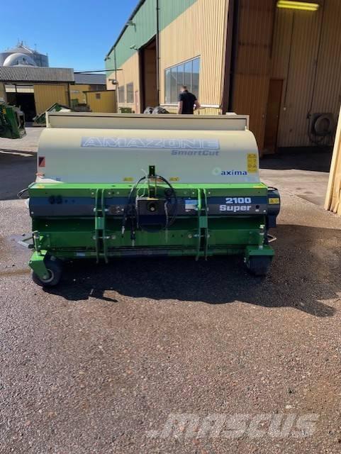 Amazone Horsehopper Muut maatalouskoneet