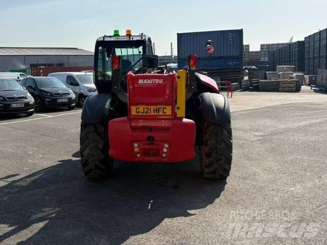 Manitou MT 1335 Kurottajat