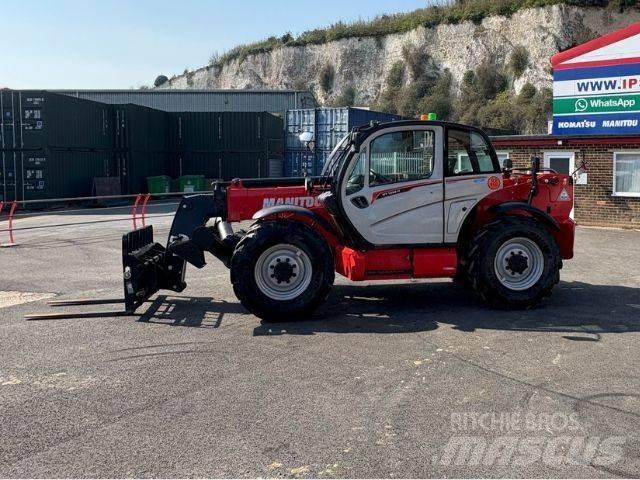 Manitou MT 1335 Kurottajat