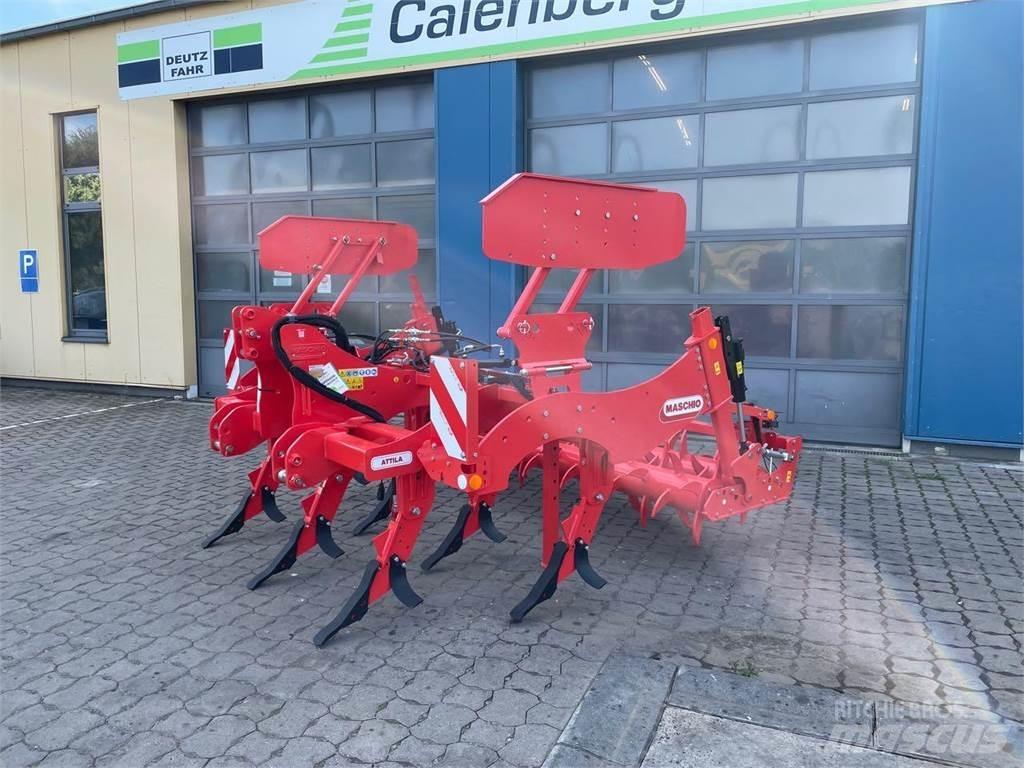 Maschio Attila 300 Kuivalannan levittimet