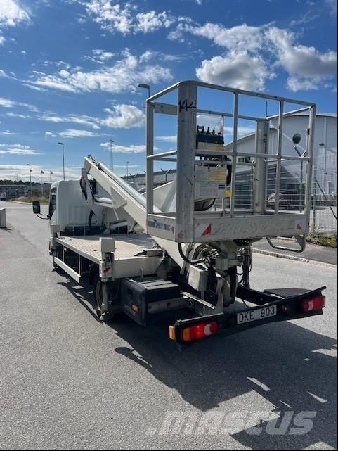 Multitel MX 250 Nostolava-autot