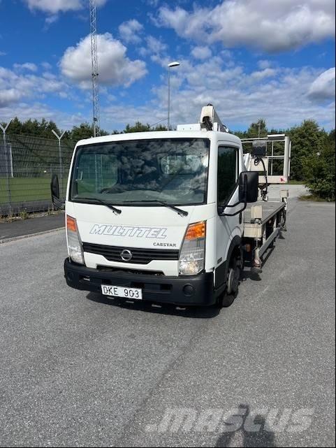 Multitel MX 250 Nostolava-autot