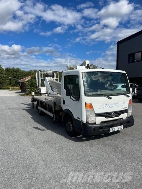 Multitel MX 250 Nostolava-autot