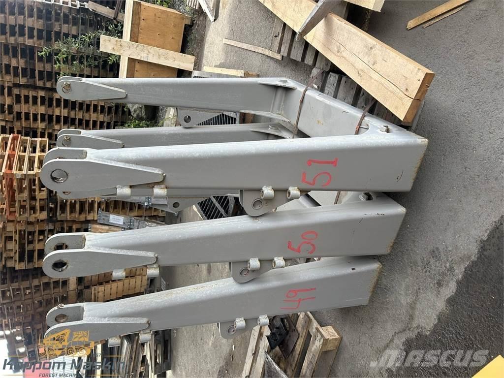 Rottne F12 Muut