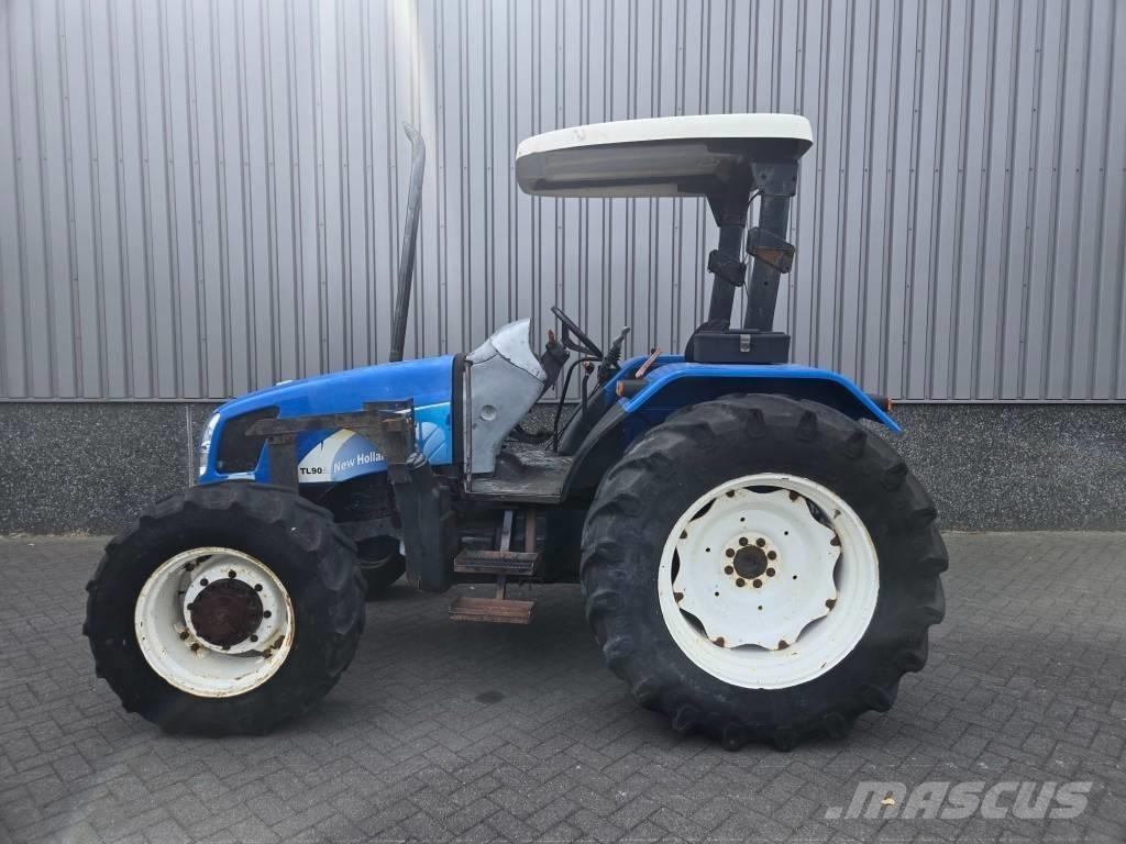 New Holland TL 90 A Traktorit