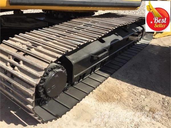 CAT 325 D Telakaivukoneet