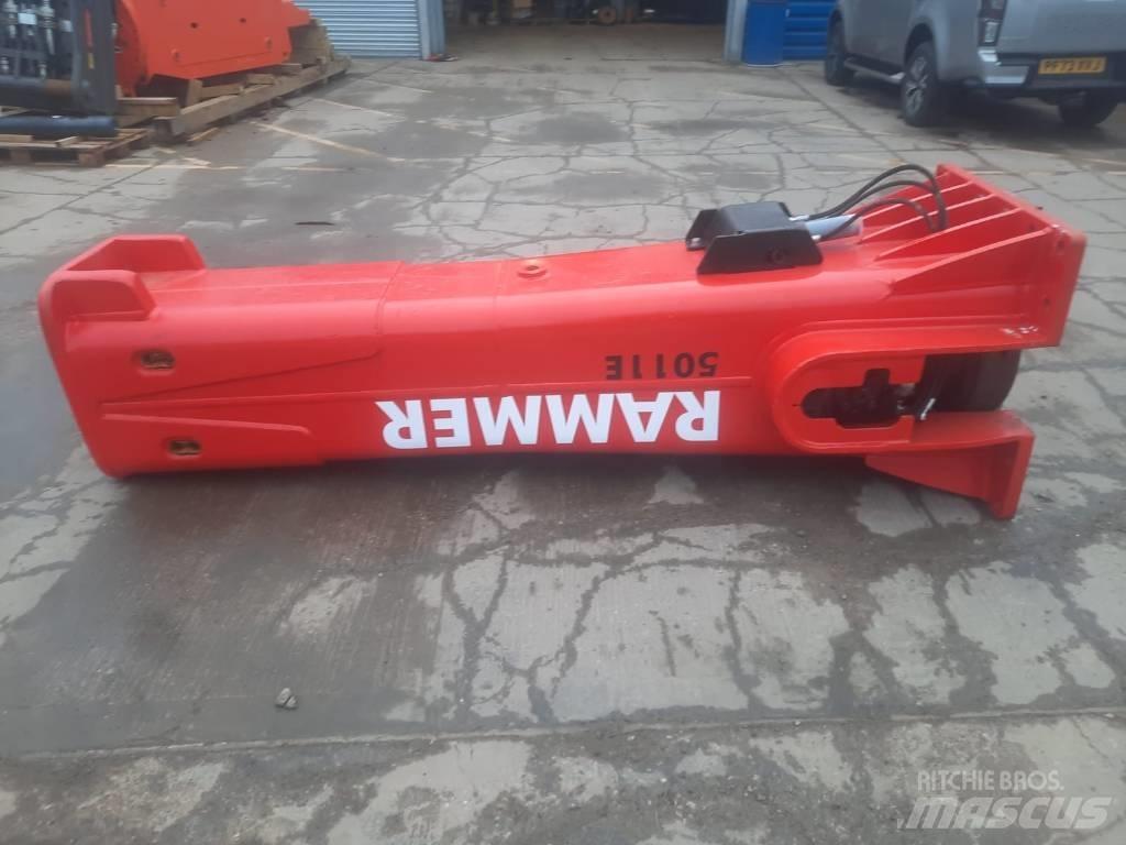 Rammer 5011 E Iskuvasarat