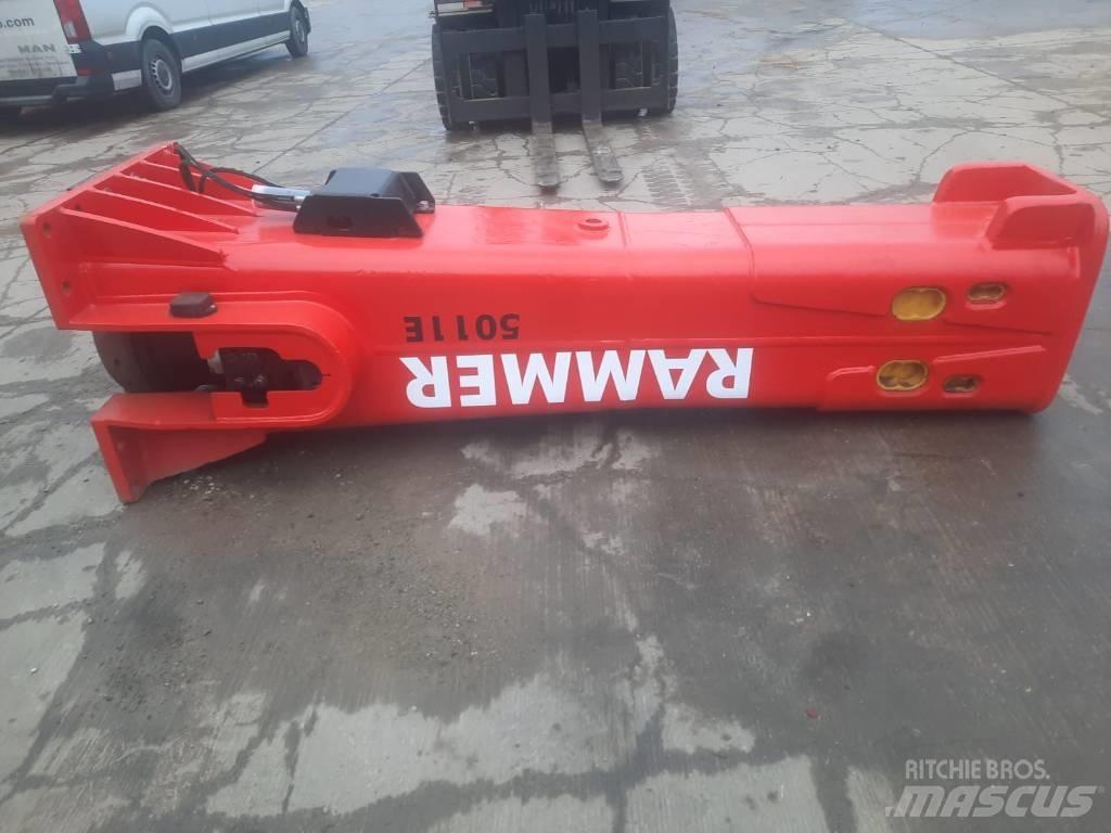 Rammer 5011 E Iskuvasarat