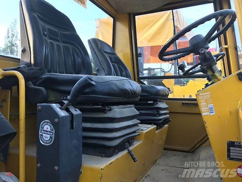 Bomag BW164AD Tandemjyrät