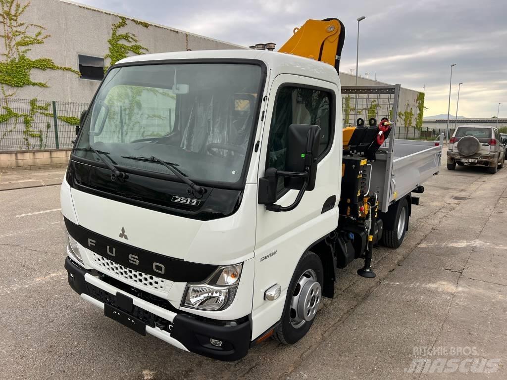 Fuso 35 3S Nosturiautot