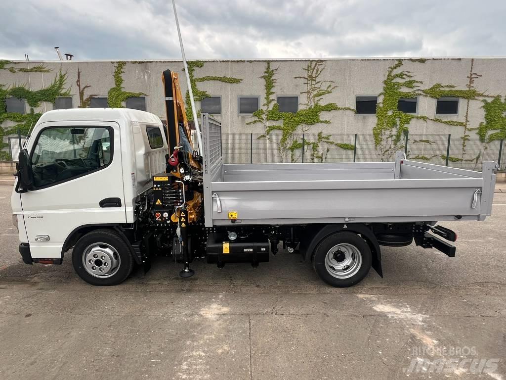 Fuso 35 3S Nosturiautot