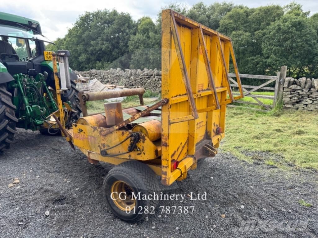 McHale W2020 Paalivaunut
