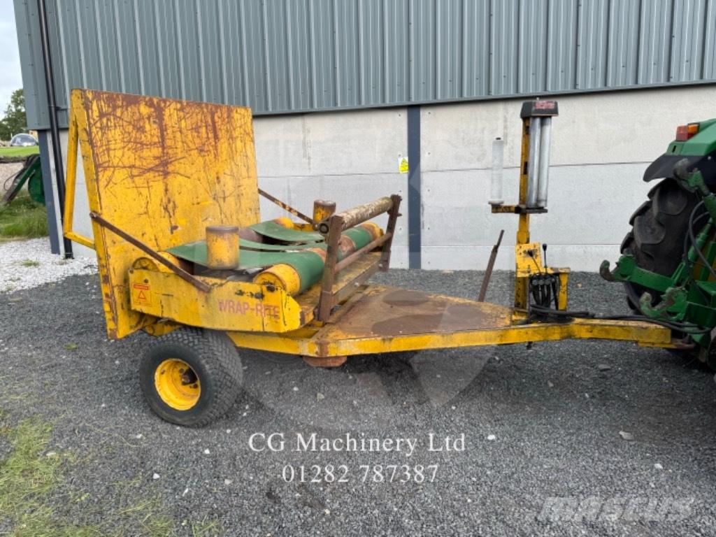 McHale W2020 Paalivaunut