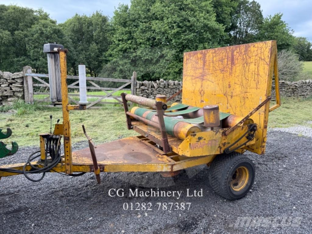 McHale W2020 Paalivaunut