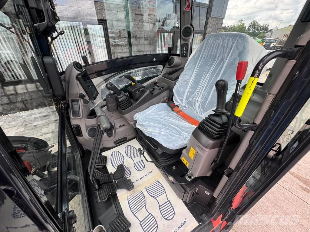 Kubota U 50-5 Minikaivukoneet < 7t