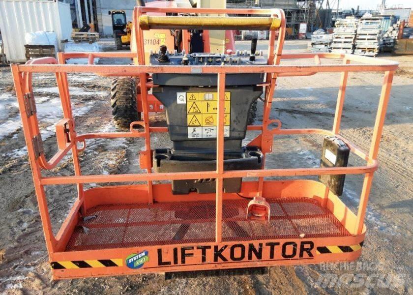 JLG 450 AJ Kuukulkijat