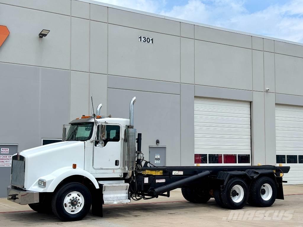 Kenworth T 800 Vaihtolava-autot