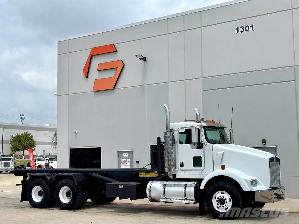 Kenworth T 800 Vaihtolava-autot