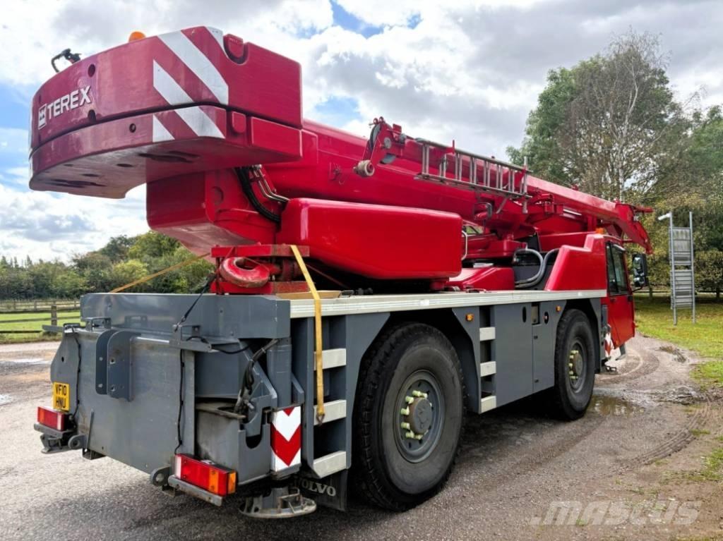 Terex AC40/2L Mobiilinosturit