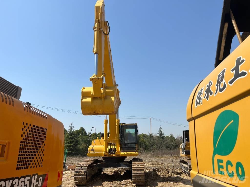 Komatsu PC 450-8 Telakaivukoneet