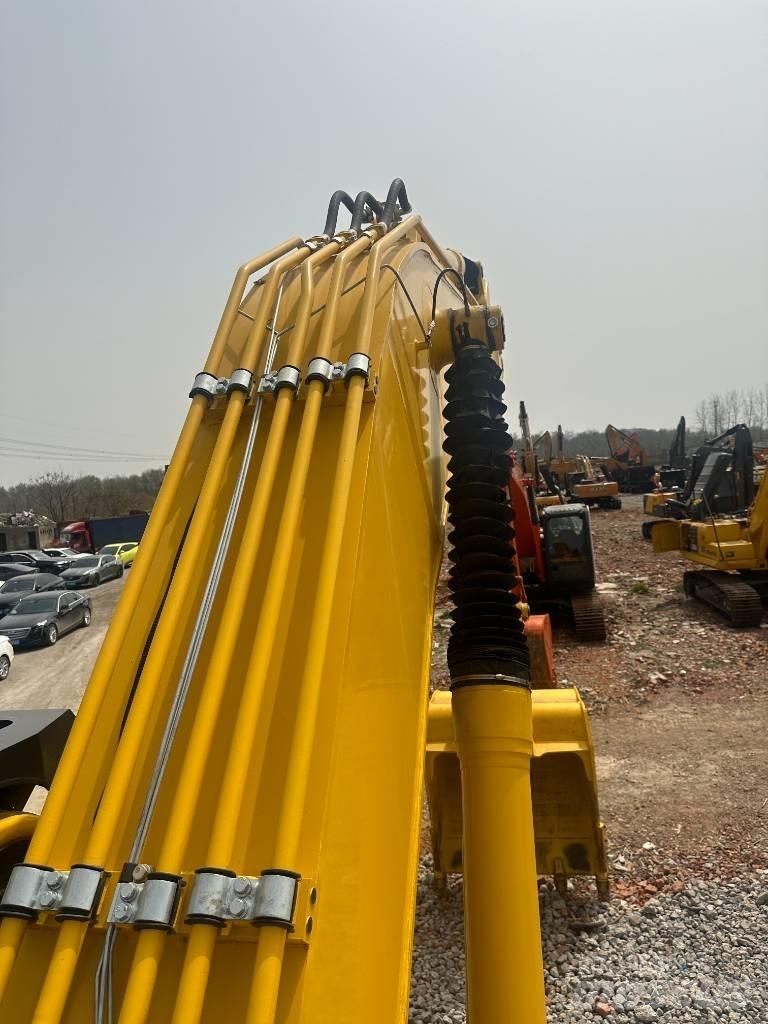 Komatsu PC 450 Telakaivukoneet