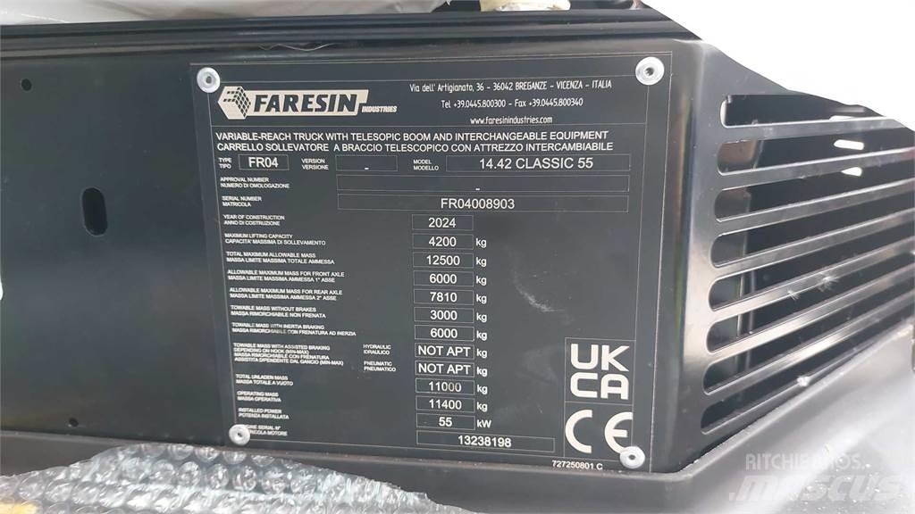 Faresin 14.42 Kurottajat