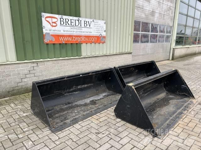 Manitou Standard Bak Kauhat