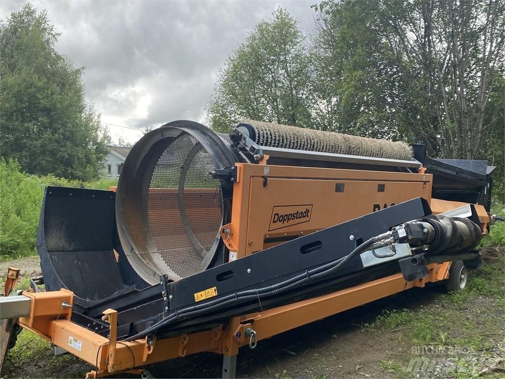 Doppstadt SM 518 Mobiiliseulat