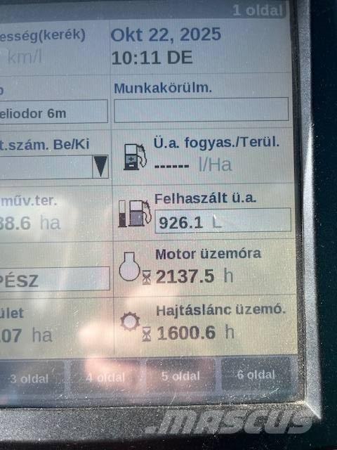 Case IH Magnum 290 Traktorit