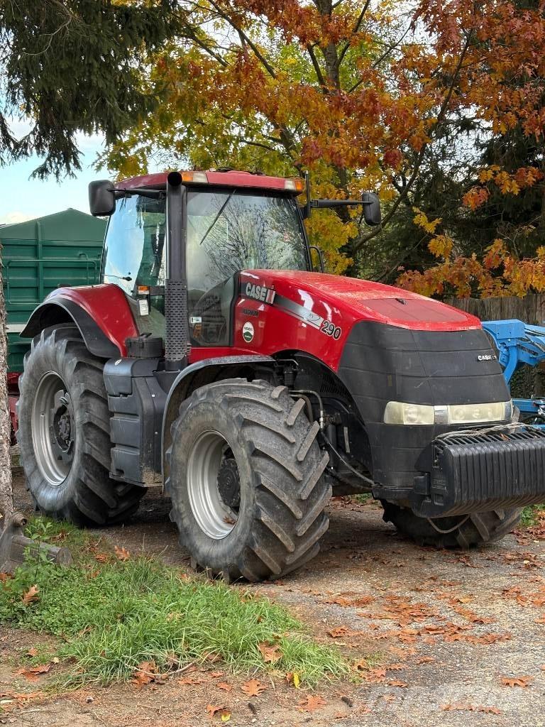 Case IH Magnum 290 Traktorit