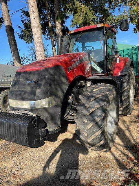 Case IH Magnum 290 Traktorit