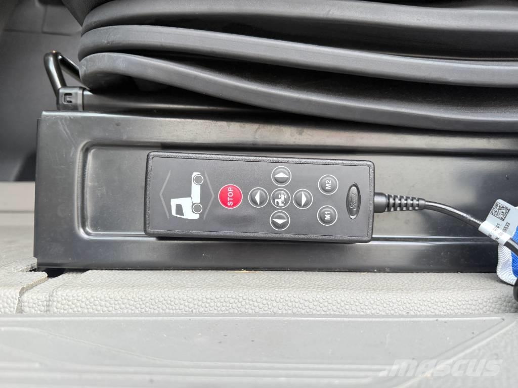 Ford F-Max Vetopöytäautot