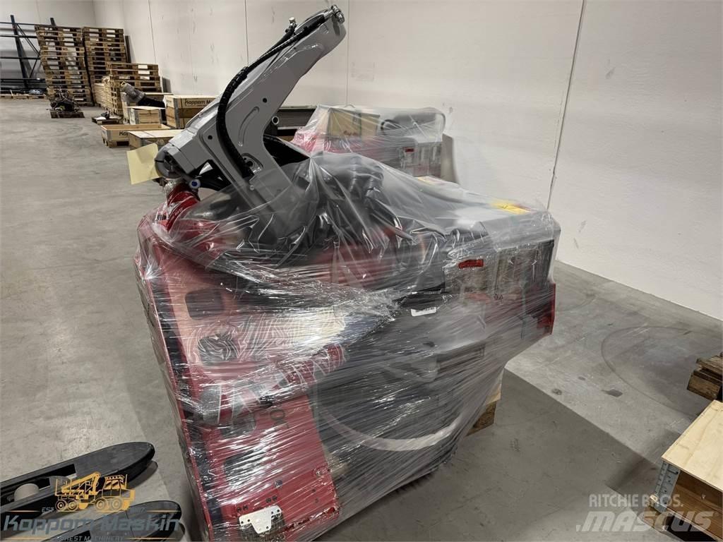 Log Max 7000C Hakkuupäät
