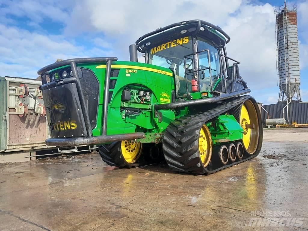 John Deere 8345RT Traktorit