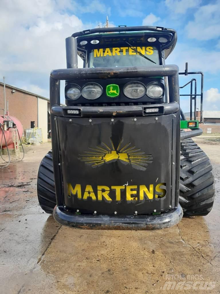 John Deere 8345RT Traktorit