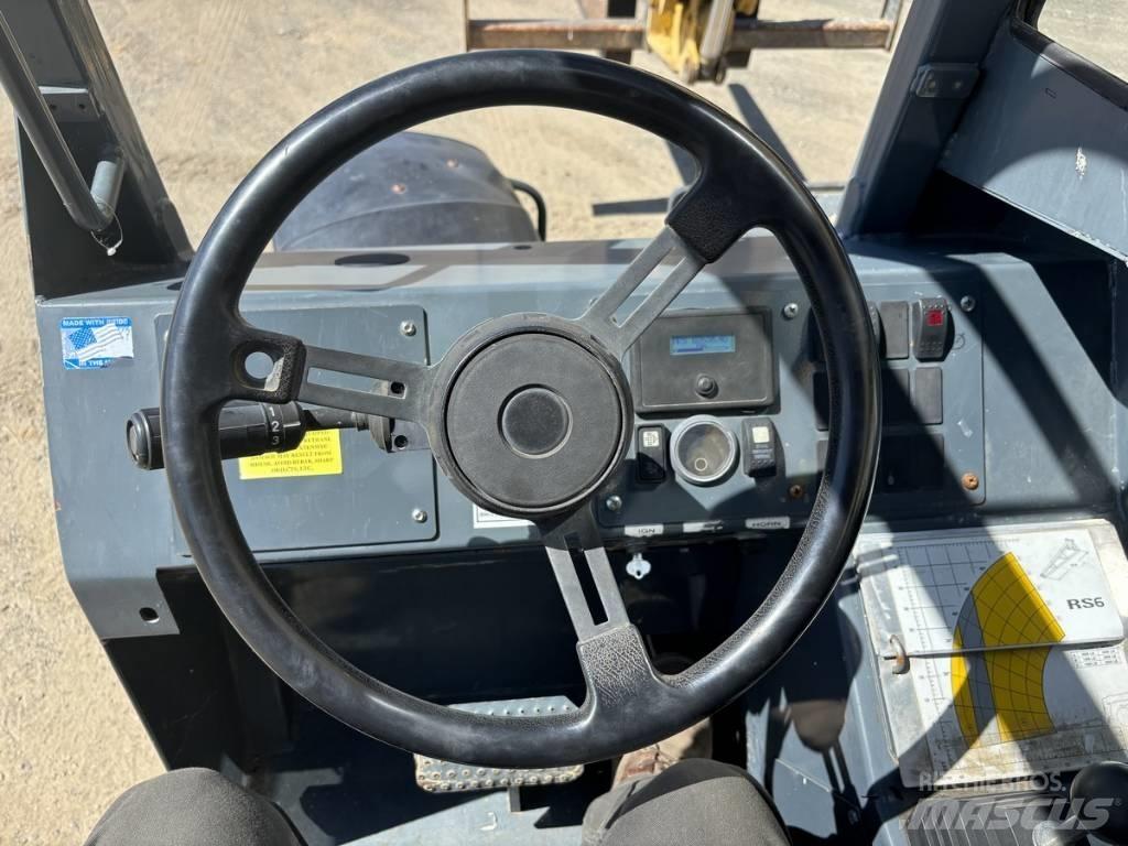 Gehl RS 6-42 Kurottajat