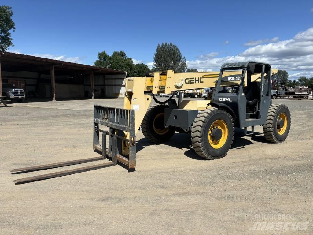 Gehl RS 6-42 Kurottajat