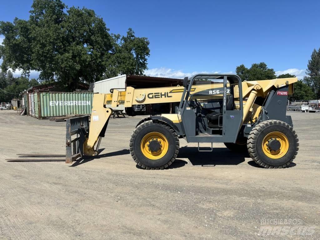 Gehl RS 6-42 Kurottajat
