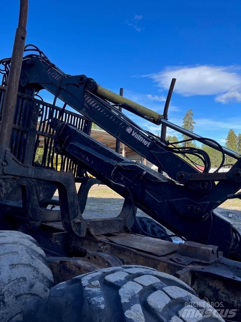 Komatsu 840TX Kuormatraktorit